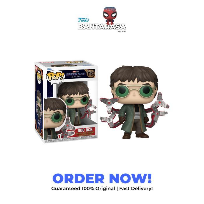 FUNKO POP SPIDER-MAN: NO WAY HOME - DOC OCK POP VINYL FIGURE