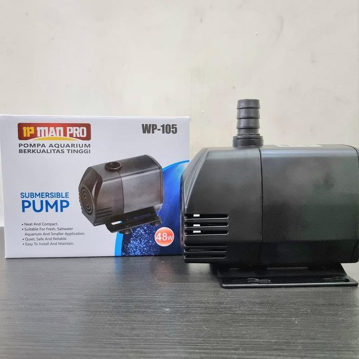 pompa ip man pro Wp 105 / ip man pro Wp 105 / pompa aquarium Wp 105 / Wp 105 / water pum Wp 105 /