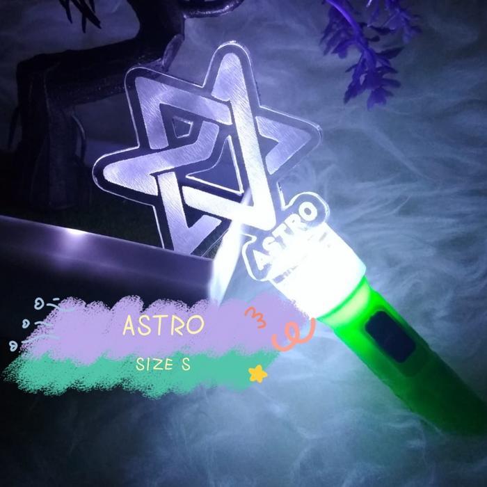 LIGHTSTICK FANMADE KPOP ASTRO