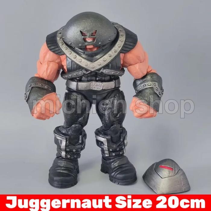 Juggernaut Figure Marvel Legends X-men