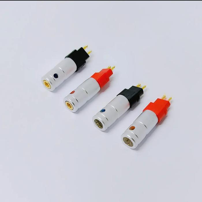 TERMURAH ADAPTER 2PIN 0.78MM / MMCX TO SENNHEISER HD6XX HD600 HD650