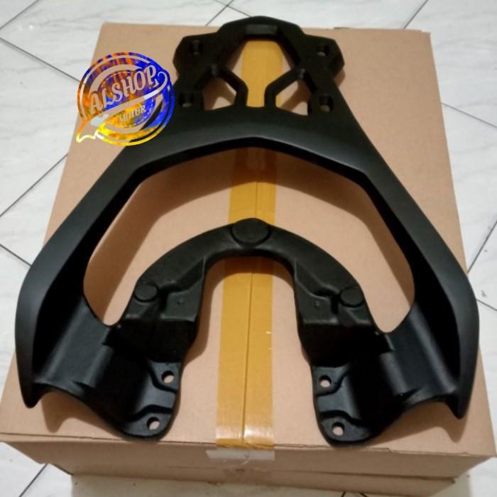 BREKET BOX MOTOR FREEGO / BEHEL BOX FREEGO DUDUKAN BOX YAMAHA FREEGO Motorcycle
