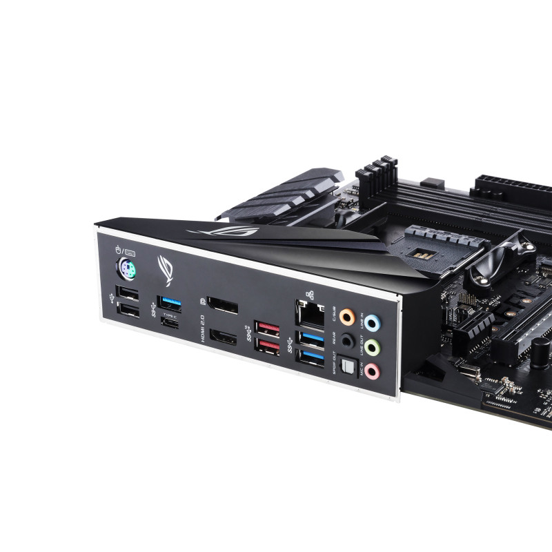 ASUS ROG Strix B450-F Gaming Motherboard (ATX) AMD Ryzen 2 AM4 DDR4 DP HDMI M.2 USB 3.1 Gen2 B450