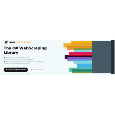 IronWebScraper Keygen - Software Aplikasi Website