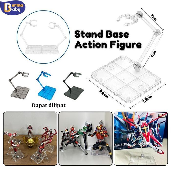 READY Display Stand Base Action Figure Suitable Display Base Stand for Gundam Gundam Action