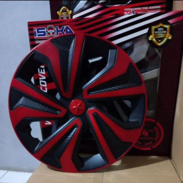 Cover Velg Dop Roda Mobil ring 14 Granmax L300 Avanza Xenia
