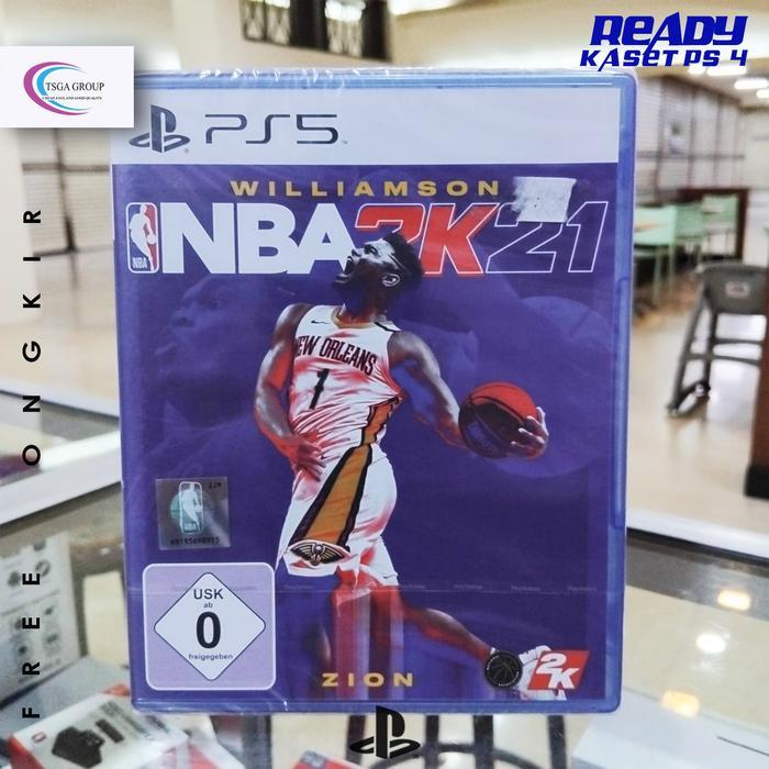 NBA 2K21 2021 - NBA 2K21 PS 5 - NBA 2K21 21 - NBA 2021 - NBA 21 AL SEGEL