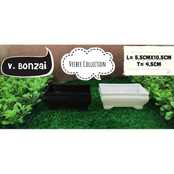 Vas bonzai plastik/vas plastik/ vas bunga plastik
