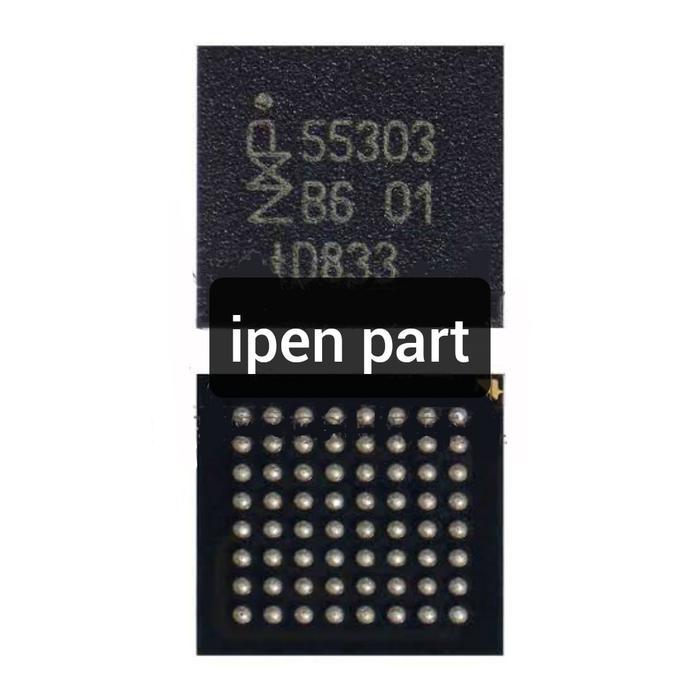 IC NFC NXP 55303 Samsung A51 Nxp55303