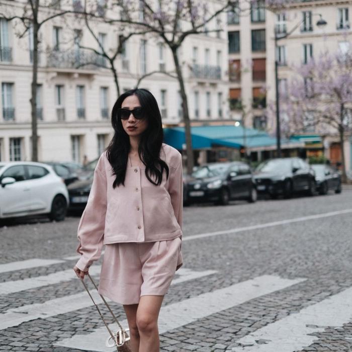 MAVEN Elodie Aiden Set Lengan Panjang nita