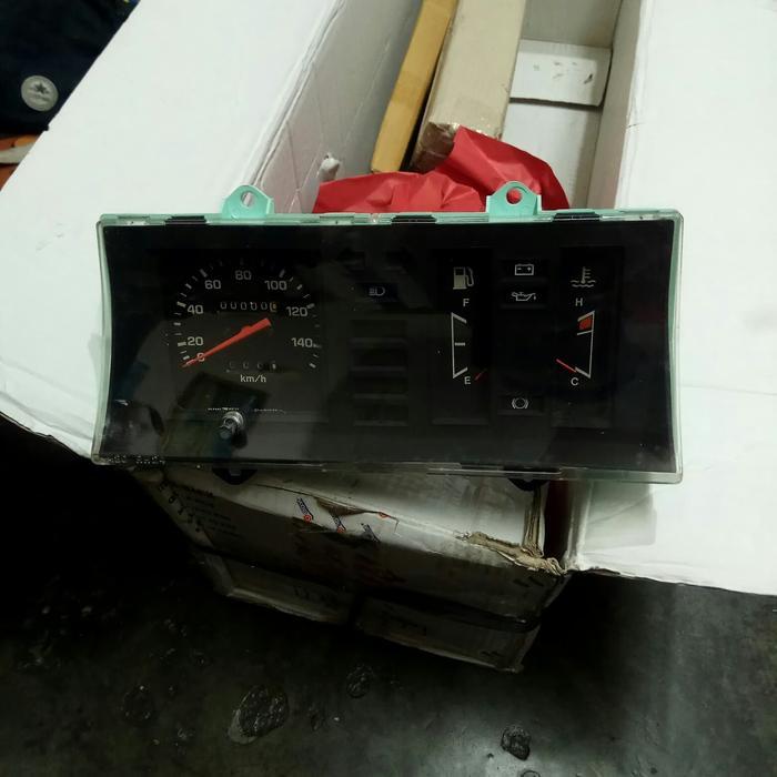 DISKON speedometer spedometer odometer Toyota kijang super original