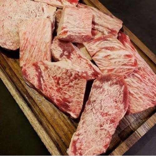 TERLARIS STEAK DAGING SAPI MELTIQUE MESS 1kg (Non Halal)