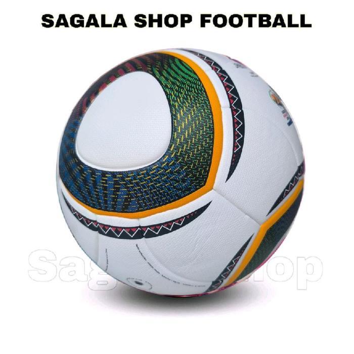 JABULANI PRES Bola Sepak Piala Dunia 2010 Size 5 Grade Original Pres Training Match Football Outdoor