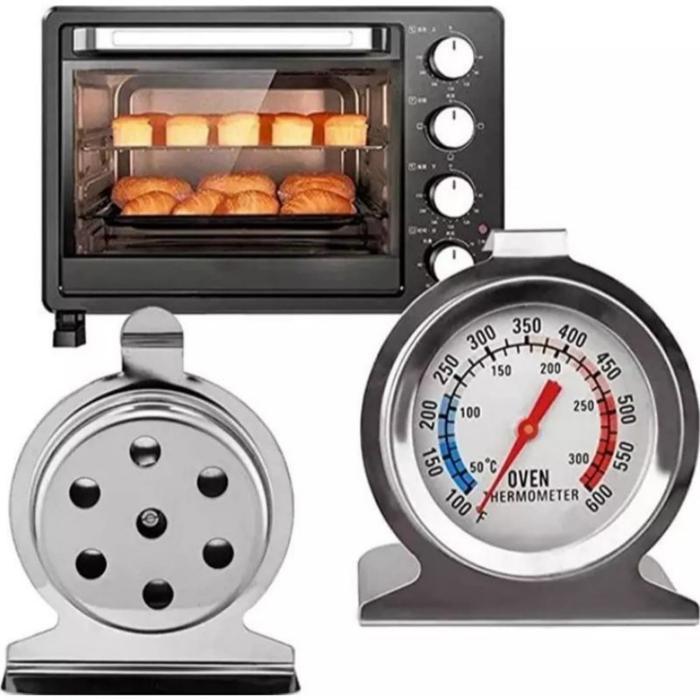 Ready Termometer Oven Tangkring/Termometer Oven/Termometer untuk Memasak New