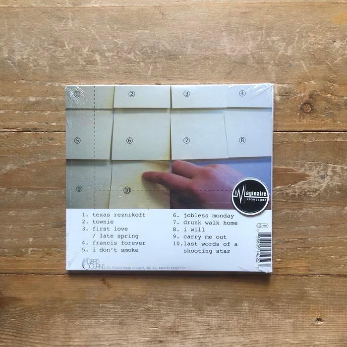 CD Impor Mitski - Bury Me At Make Out Creek Import CD Original - AG26