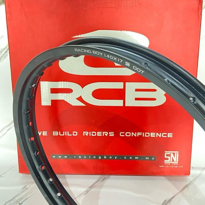 READYY velg RCB ring17 original RCB 120 ,140