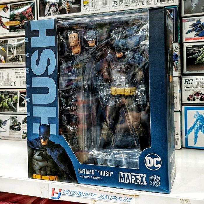 READY Mafex 105 Batman Hush MedicomToy Figure