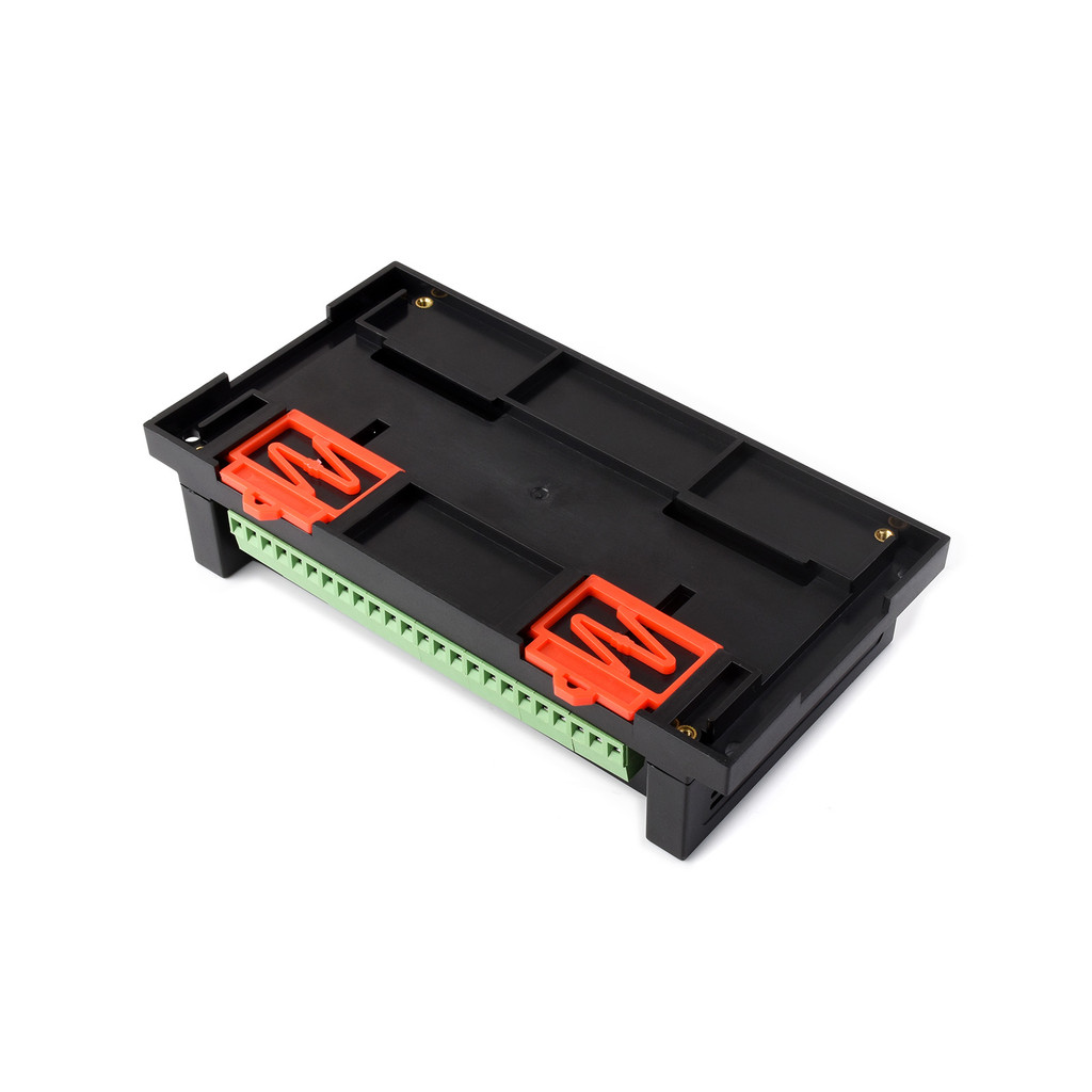 Waveshare Modbus RTU 8ch Relay Module D, Modbus RTU Protocol, Multi Isolation Protection Circuits,