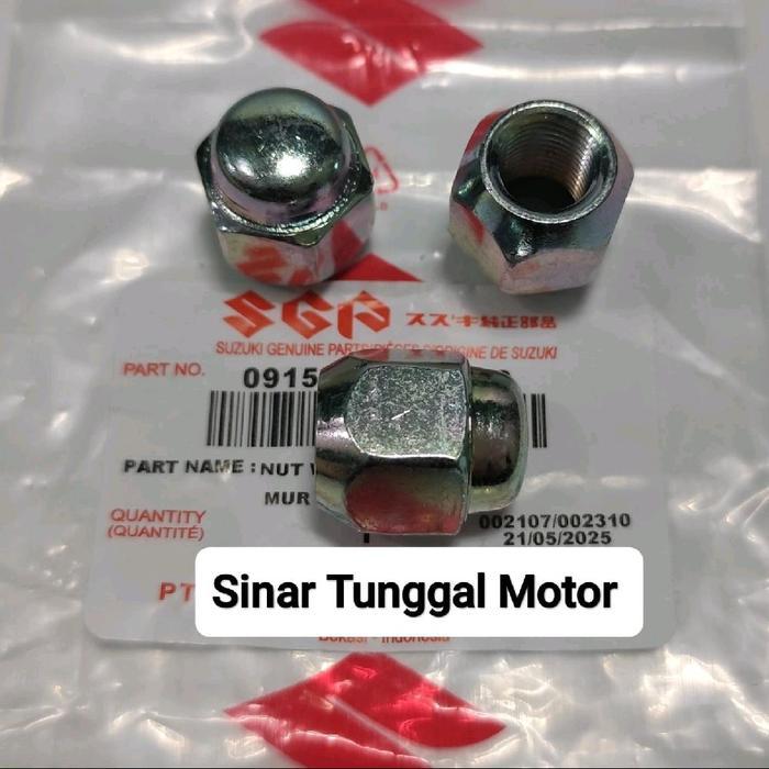 Mur Baut Roda Mobil Suzuki Ertiga Apv Baleno Karimun Wagon R