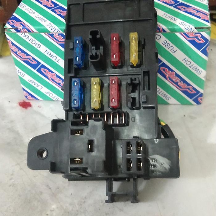 Fuse Box Espass / Box Sekring Espass S91 1995-2007 Oem