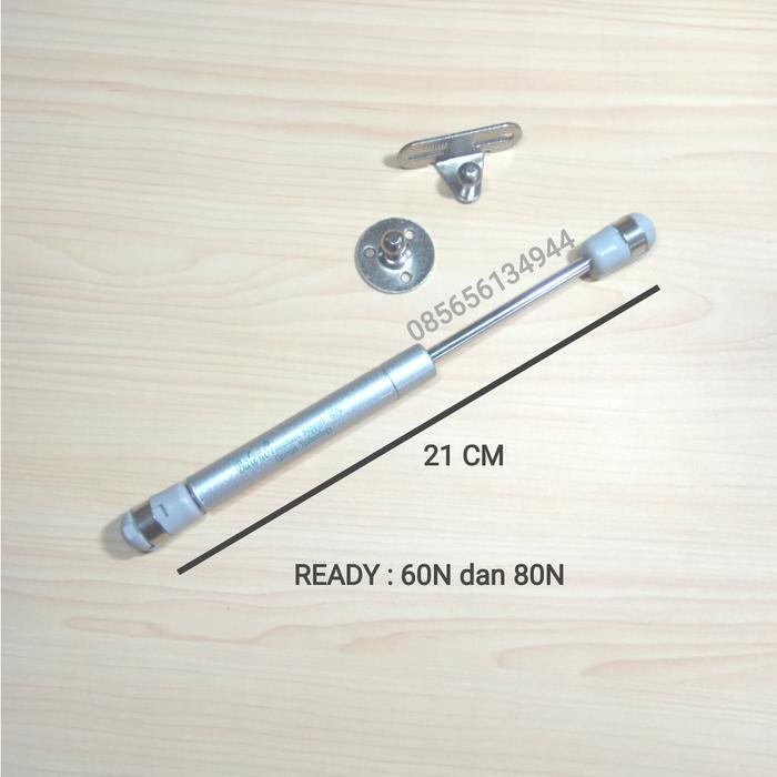 GAS SPRING Pendek 60N / Hidrolik Mini 60 N /