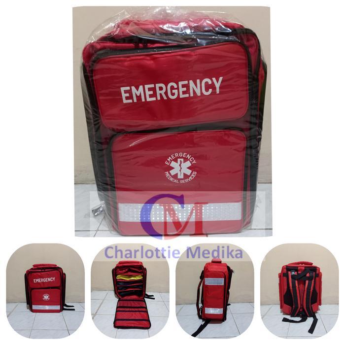 new Tas emergency kit / Tas emergency first aid kit