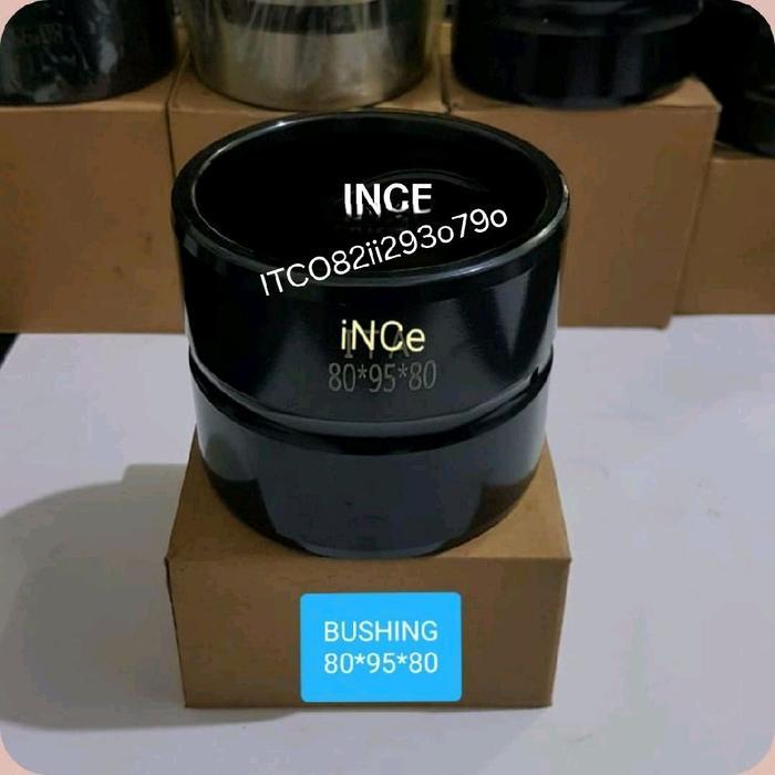 Bushing 80 X 95 X 80 # 80 95 80 # 80X95X80 # 80*95*80