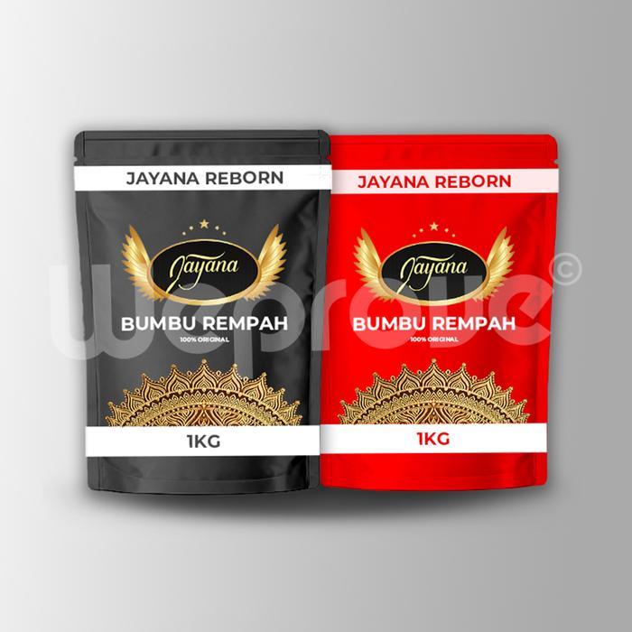 Weprove - Bumbu Rempah Jayana Reborn Putihan & Pabrikan TIS