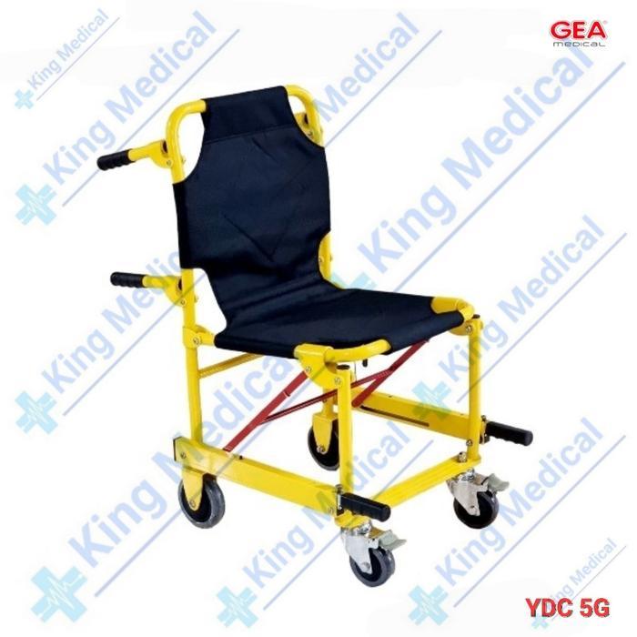 Tandu Tangga/Stair Stretcher/Tandu Duduk Stretcher GEA YDC-5G