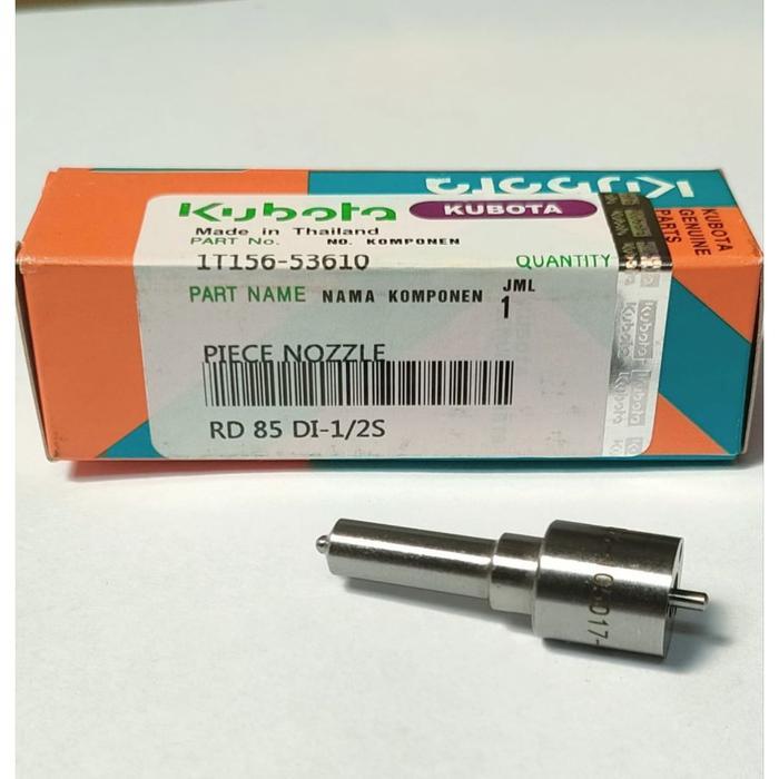 RD85 Nozzle 5 Lobang Mesin Kubota Deisel - Piece Nozzle RD-85 DI 1S/2S