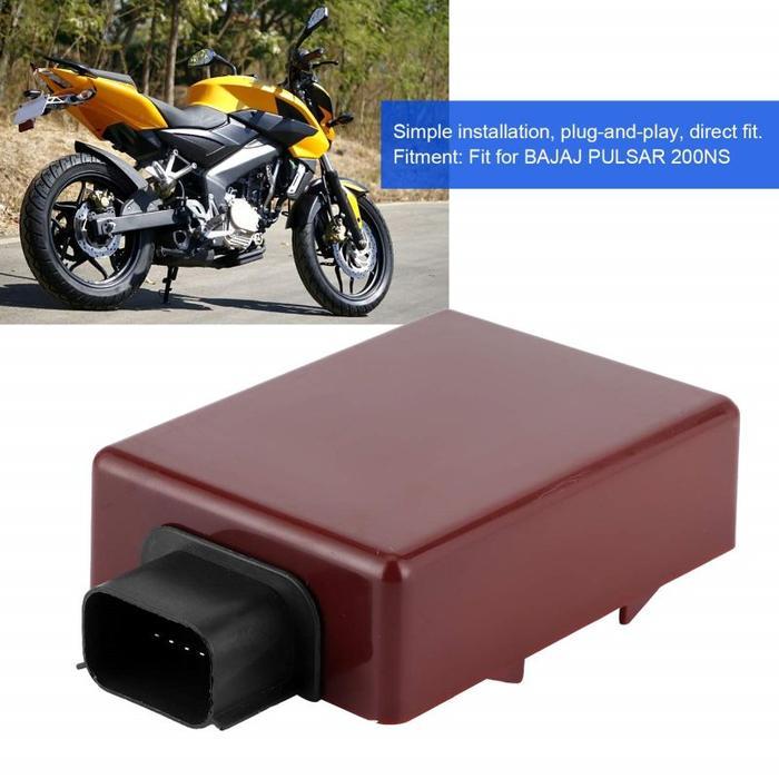 Box Igniter CDI Motor Pengganti ECU KAWASAKI BAJAJ Pulsar 200NS 200 NS