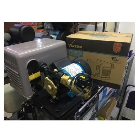 Pompa Pendorong / Boster Pump Wasser/ Wasser Pb-218Ea /218 Otomatis