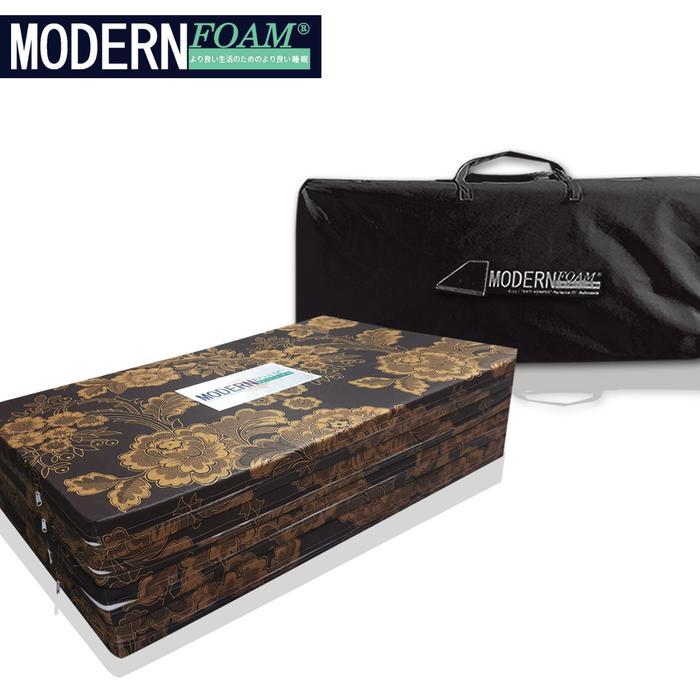 Kasur Modern Foam, Kasur Busa 200X90, Kasur 5Cm, Kasur Busa Tipis, Kasur Lantai, Matras Busa, Kasur