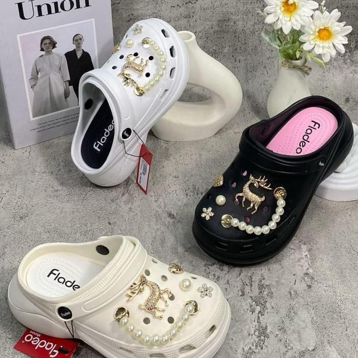 Sandal Baim Fladeo Phylon Empuk