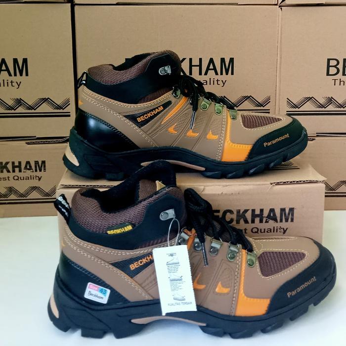Paramount Beckham Boots Sepatu Gunung Hiking Touring Pria 39-43