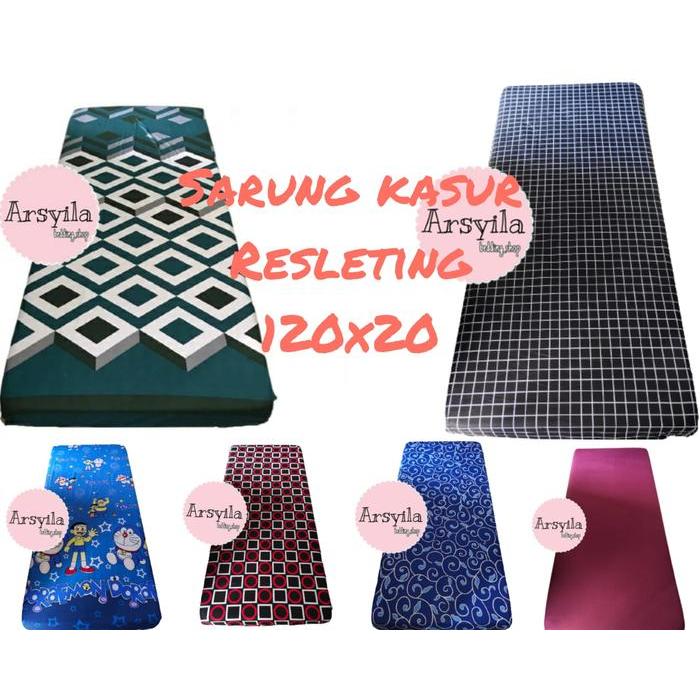 Sarung Kasur Springbed 120X200X20
