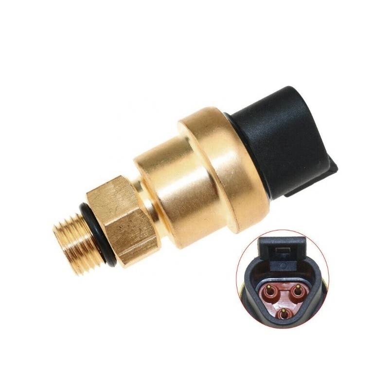 161-1703 161-1704 161-1705 3-PIN PRESSURE SENSOR FOR PERKINS FOR CATERPILLAR WHEEL DOZER TRUCK