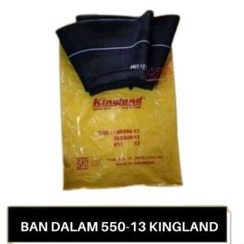 Kingland 550-13 Ban Dalam Mobil 550-13/550/560/600-13 Tr13 Ban Dalem Ring 13/R13 Tr 13