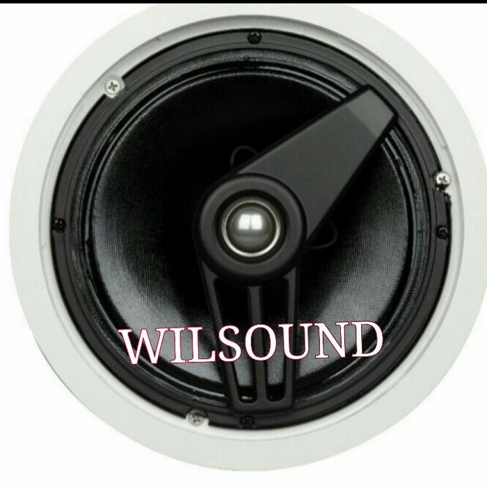 SPEAKER CEILING RCF PL8X PL 8X ORIGINAL 8 IN CEILING PLAFON SPEAKER