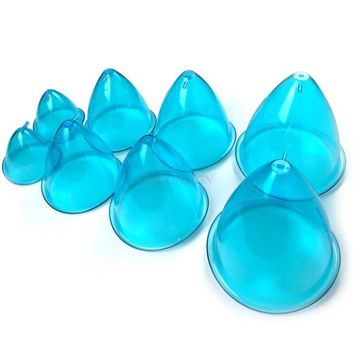Butt Cups For Buttock Enlargement Machine Breast Enlargement Suction Hips Lifting Vacuum Cup