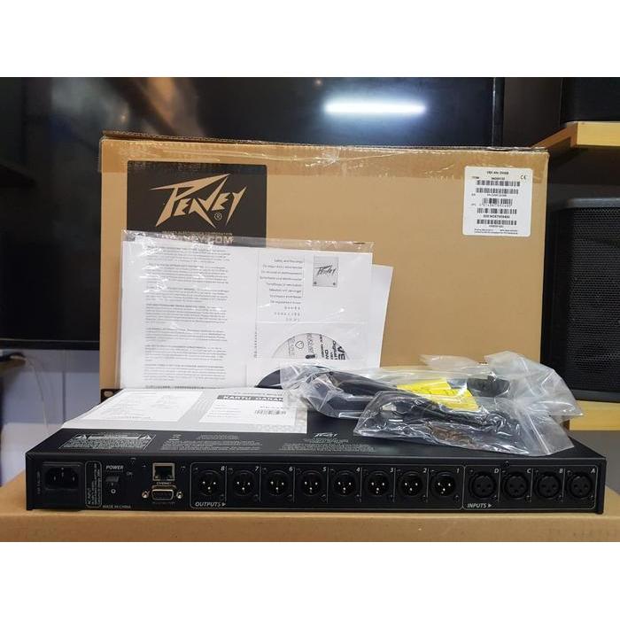 Speaker Management Peavey Vsx26E Peavey Vsx 26E Original #Gratisongkir