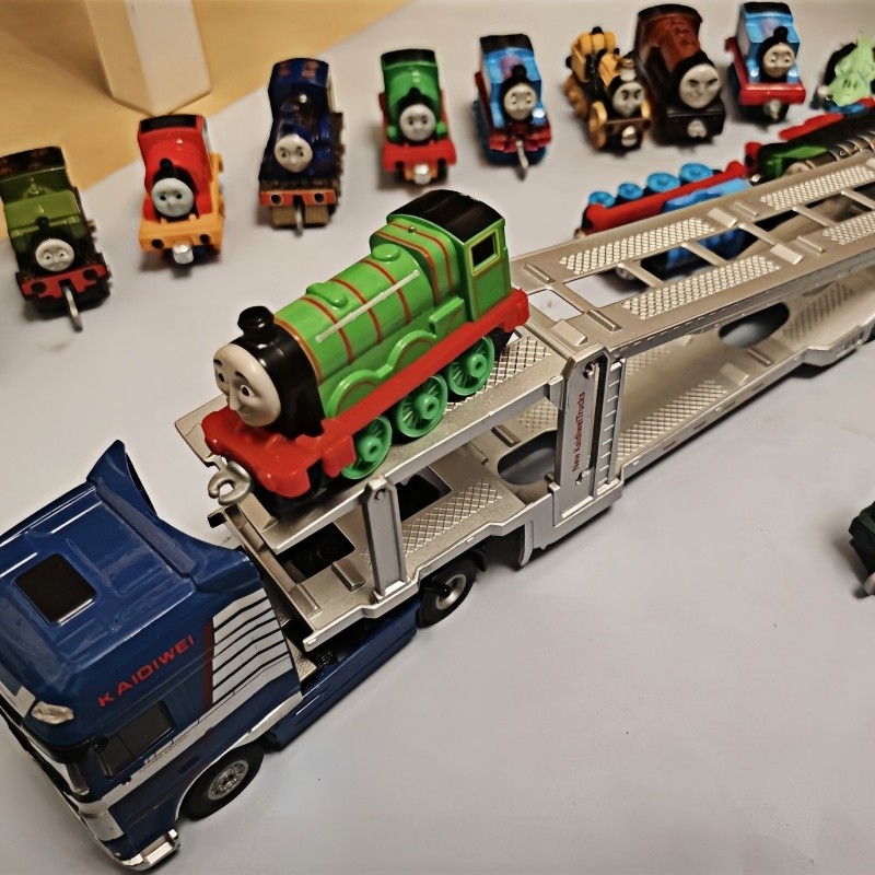 Hot Sale Takara Tomy Ts Streamlined Electric Train Toy Model Simulation Thomas Gordon James Henri