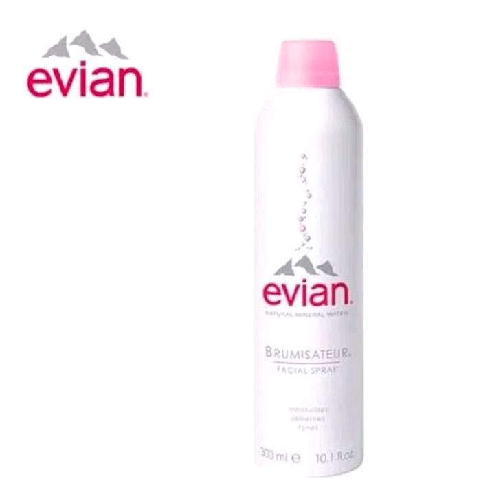 Evian facial spray water 300ml