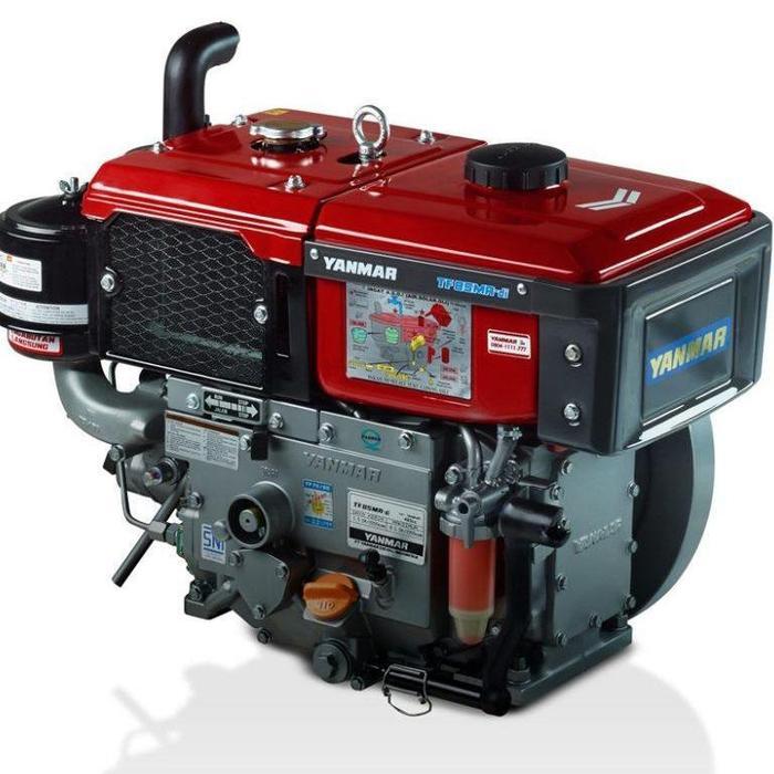 Yanmar Diesel Engine TF65 LYS, Mesin Penggerak Yanmar