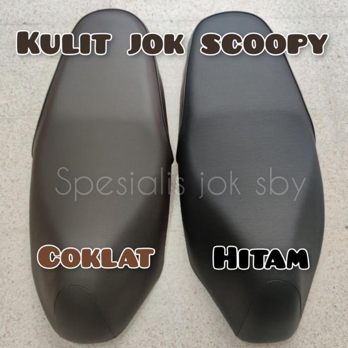 kulit jok scoopy kulit jok motor honda jok scoopy kulit jok scoopy 2021 kulit jok scoopy variasi