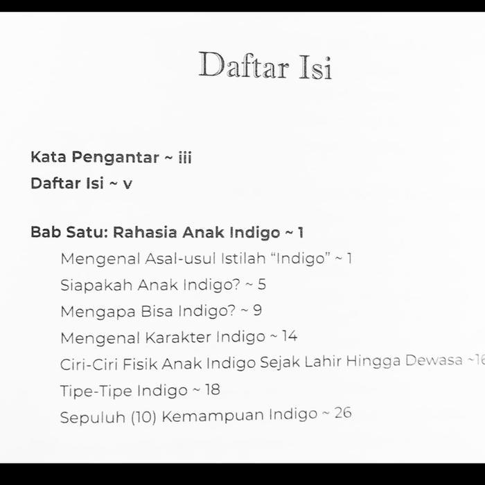 Tokoasterr // Rahasia Indigo Dan Potensi Ghaib Manusia [Kode 1Kode 2Kode 3Kode 4Kode 5Kode 6Kode