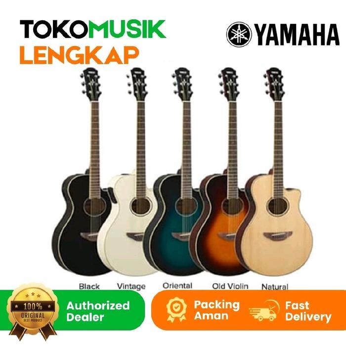 Yamaha APX 600 Guitar Akustik Elektrik Yamaha APX600 Gitar Yamaha APX600