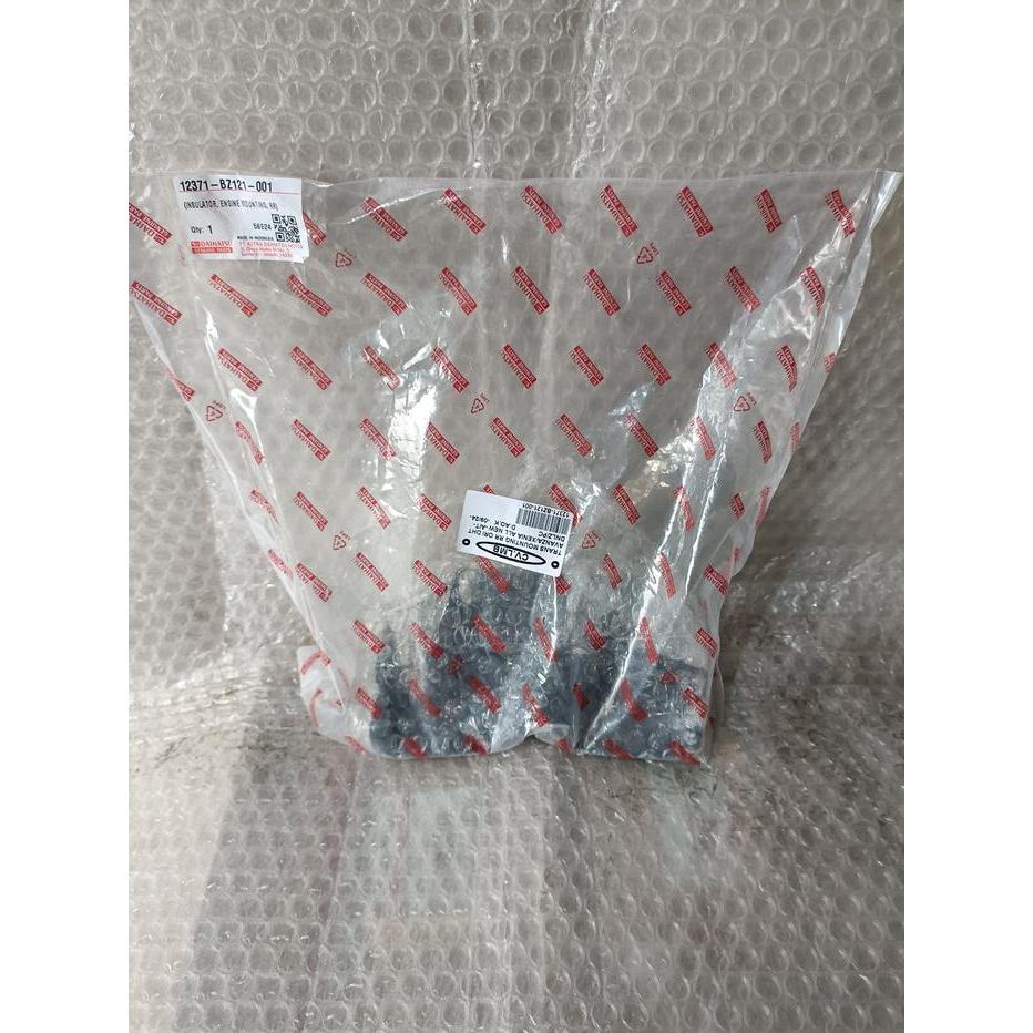 Trans Mounting Belakang Avanza Terios 2012 2015 Ori Daihatsu 12371-Bz121-001