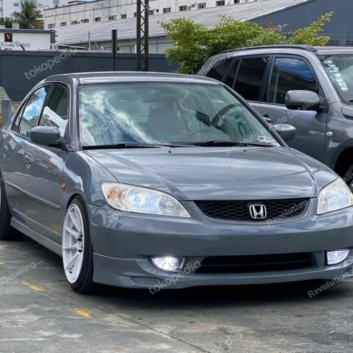 Lips Rx Civic Vti Vtis
