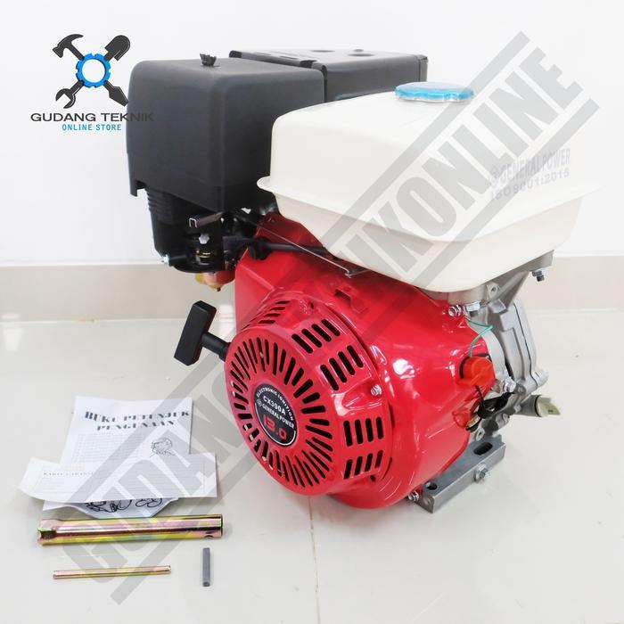 Engine General Gx390 13hp Mesin Penggerak Gx 390 - Gasoline Bensin 13